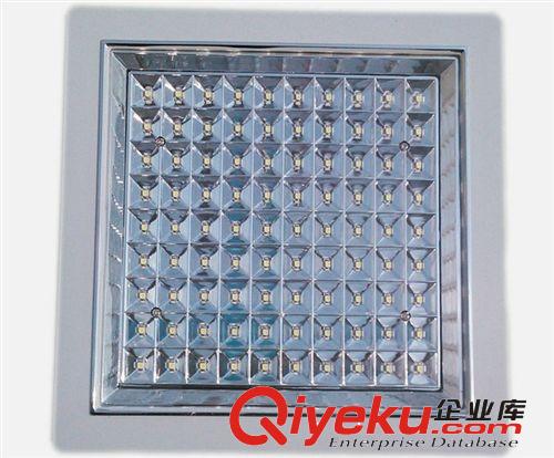 廠家熱銷 8W暗裝方形廚衛燈 LY-CW-1008 led吸頂燈8w