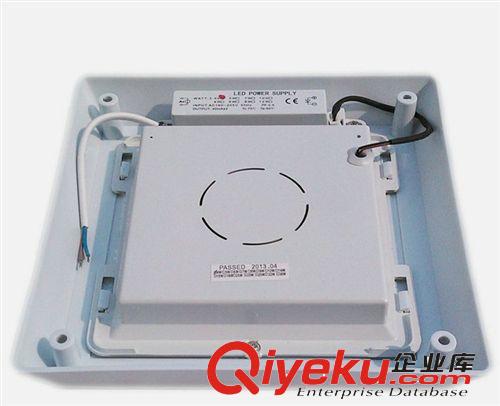 生產銷售 6W明裝方形廚衛燈 LY-CW-2006 應急led吸頂燈