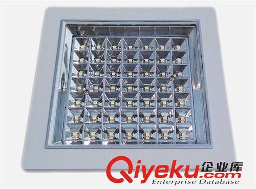 長期供應 新款燈方形led吸頂燈 LY-CW-1004 暗裝LED廚衛(wèi)燈4W