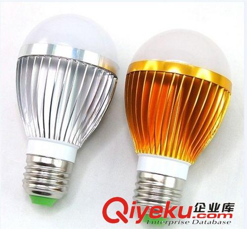 LED鋁材球泡