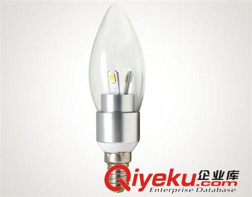 3叉高亮蠟燭燈