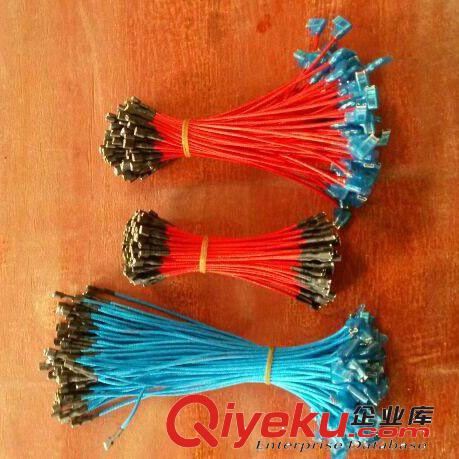 供應(yīng) 電線 蒸煮飯盒線路板套線 0.5mm編織硅膠線 單面銅材 批發(fā)