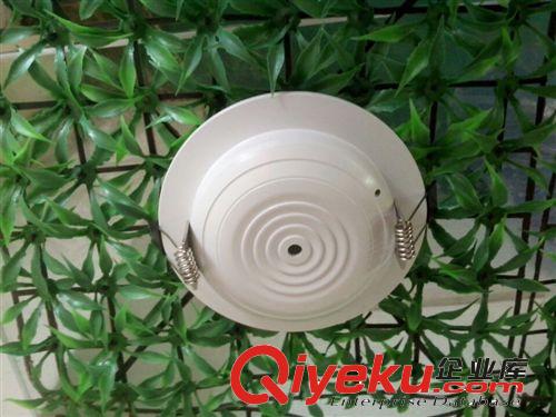 4寸防霧天花筒燈外殼套件 led外殼批發(fā) 貼片大功率 燈飾配件原始圖片3