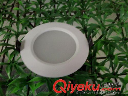 LED4寸天花、 筒燈外殼