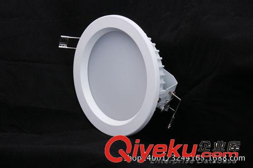 LED4寸天花、 筒燈外殼