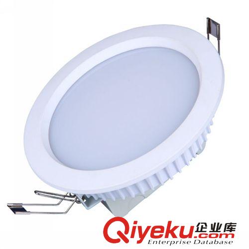 LED4寸天花、 筒燈外殼