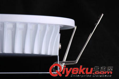 LED壓鑄筒燈配件8寸（分體式）原始圖片2