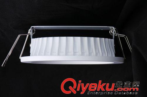 LED壓鑄筒燈配件8寸（分體式）原始圖片3