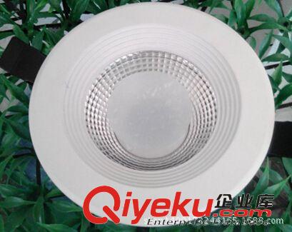 供應(yīng) COB壓鑄筒燈外殼 3寸led筒燈外殼套件 gd產(chǎn)品 低價(jià)銷售