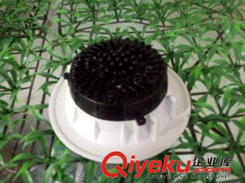 供應(yīng) COB壓鑄筒燈外殼 6寸led筒燈外殼套件 gd產(chǎn)品 低價(jià)銷售