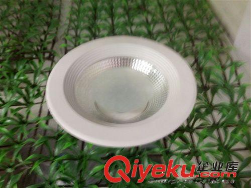 供應(yīng) COB壓鑄筒燈外殼 4寸led筒燈外殼套件 gd產(chǎn)品 低價(jià)銷售
