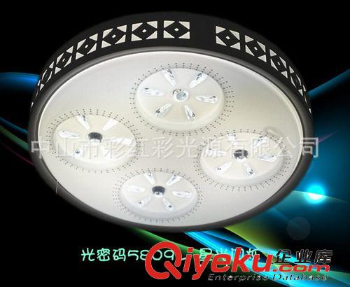 LED吸頂燈 LED臥室吸頂燈 燈飾燈具批發原始圖片3