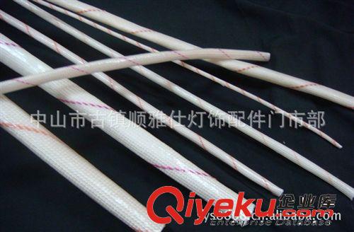 生產Ф10黃臘管/黃臘管/黃臘管/絕緣套管 廠家直銷！附價格表！