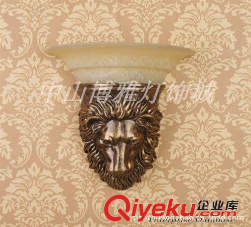 新款歐式壁燈樹脂歐式壁燈歐式客廳壁燈酒店裝飾燈壁燈藝術壁燈原始圖片3