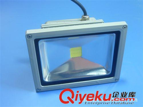 大功率 20W LED 投光燈 迪源30芯片 帶IC帶過載電壓驅(qū)動電源