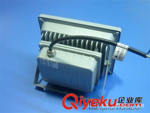 大功率 20W LED 投光燈 迪源30芯片 帶IC帶過載電壓驅(qū)動電源