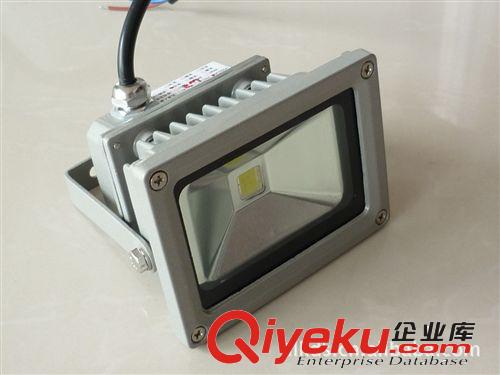 LED投光燈10W 迪源30芯片 帶IC帶過(guò)載電壓驅(qū)動(dòng)電源