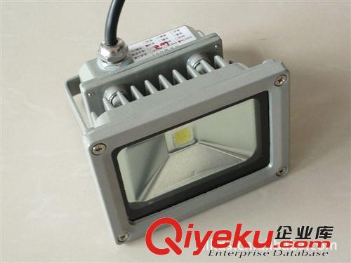 LED投光燈10W 迪源30芯片 帶IC帶過(guò)載電壓驅(qū)動(dòng)電源