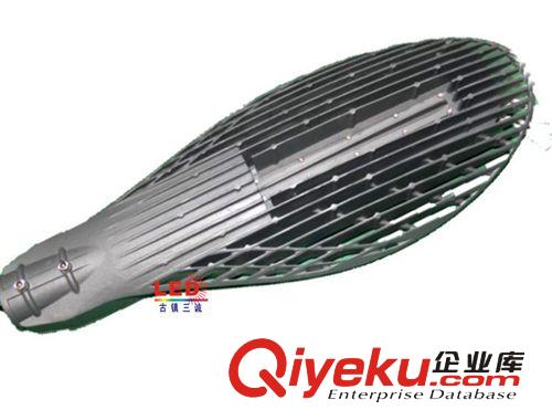 廠家直銷80-100W網(wǎng)拍路燈 小路燈外殼原始圖片3