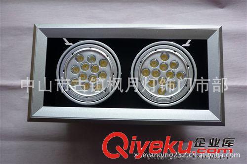 明裝軌道燈 LED導軌燈 軌道射燈 3W櫥柜燈吸頂燈楓月廠家直銷
