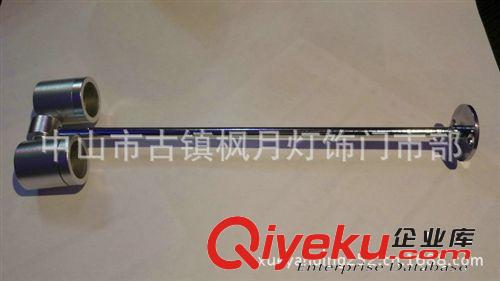 led珠寶燈 柜臺射燈 雙頭立桿燈 展柜燈套件2*1W原始圖片2