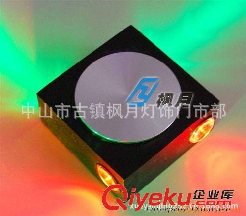 LED大功率壁燈外殼及成品4*1W   {gx}節能壁燈外殼廠家直銷