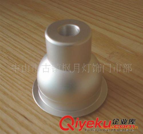 大功率LED射燈外殼 LED戶外照明燈具1W 5套起 支持混批 防水原始圖片3