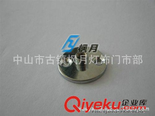 LED柜臺燈配件diy射燈led射燈軟管蛇管萬向頭迷你底座楓月M6牙