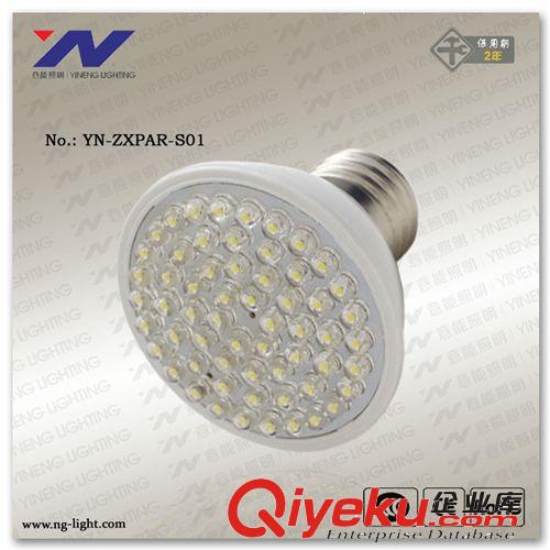 廠家直銷 LED PAR燈 LED燈 LED節(jié)能燈 3W60珠