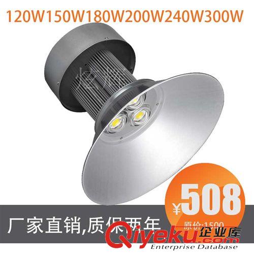 LED工礦燈 工廠車間廠房照明燈 LED天棚燈30W50W80W100W120W原始圖片2