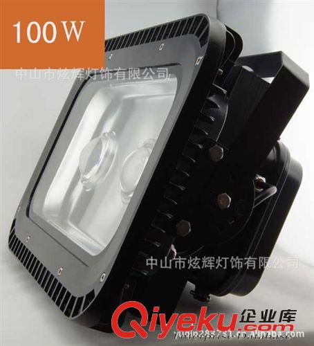 廠家直銷大功率LED投光燈150Ｗ,ＬＥＤ泛光燈100Ｗ,工程品質(zhì)