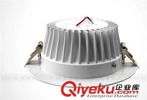 led壓鑄筒燈15W/20W，led集成筒燈20w原始圖片2