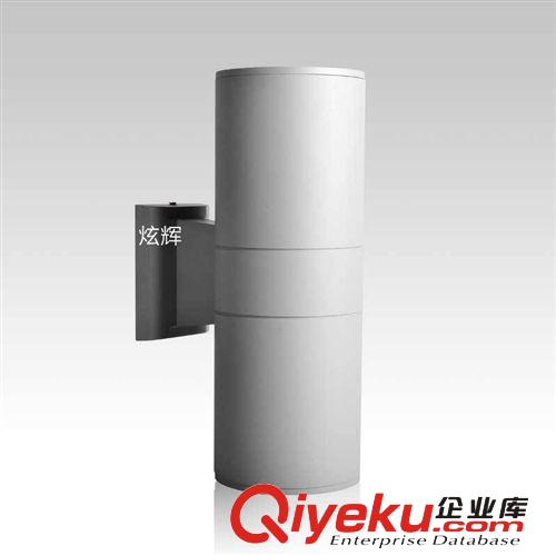 防水壁燈,雙頭壁燈,LED戶外壁燈雙頭防水18W12W6W工程燈專用原始圖片2