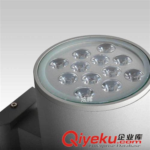 防水壁燈,雙頭壁燈,LED戶外壁燈雙頭防水18W12W6W工程燈專用原始圖片3
