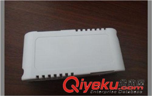 供應驅動電源塑料盒 5W 7W電源盒 塑料電源盒 PC防火電源盒原始圖片3