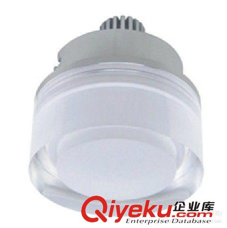 優(yōu)創(chuàng) 3W led天花燈具射燈筒燈背景墻燈2.5寸全套led節(jié)能燈