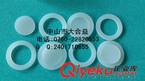 專業(yè)供應(yīng)瓶子用PE泡棉瓶蓋墊片_瓶蓋硅膠密封墊片 食品級(jí)封口墊片原始圖片2