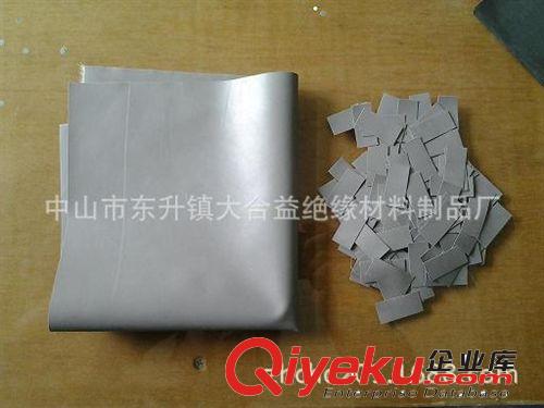 供應電工電氣導熱軟矽膠布、散熱軟矽膠布、絕緣墊片原始圖片2