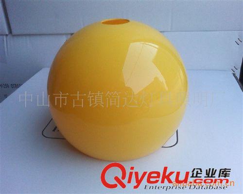 供應(yīng)直徑250mm塑料吊燈燈罩原始圖片3