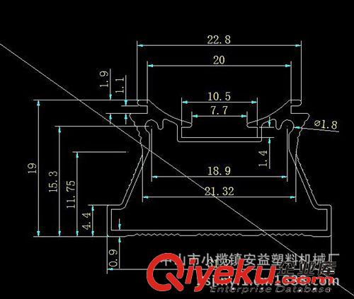 T8 一體化 LED日光燈套件 支架燈