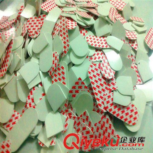 供應(yīng)優(yōu)質(zhì) 3m透明硅膠腳墊 海綿腳墊 玻璃腳墊 家具防滑墊原始圖片3