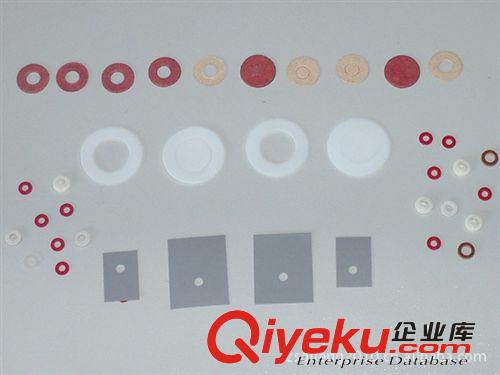 tj供應電子產(chǎn)品  pvc墊片 絕緣墊片 PC膠墊