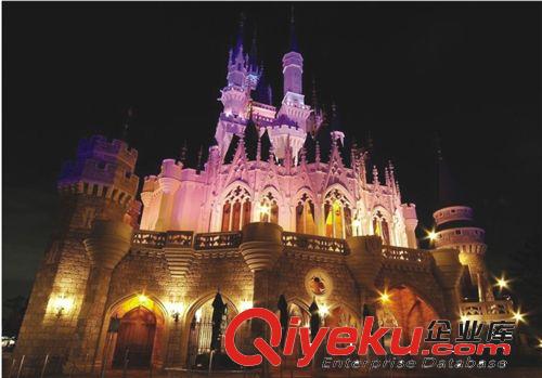 16*1W投光燈 裝飾燈,體育館投光燈,建筑物外墻投光燈原始圖片2