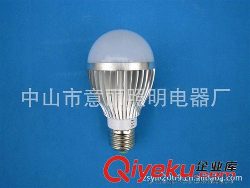 廠家批發(fā)：零售 LED球泡燈 3W LED球泡 質(zhì)量穩(wěn)定 led燈