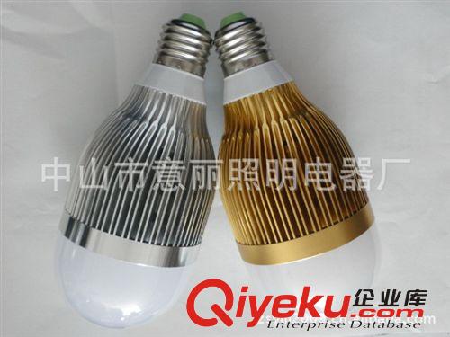 廠家出售 新款LED球泡燈 9x1W LED球泡燈 支持混批 質(zhì)量穩(wěn)定