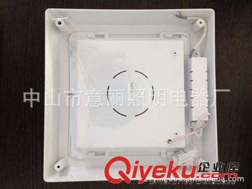 廠家出售：LED廚衛燈/LED方形明裝6W廚衛燈 質量穩定原始圖片2