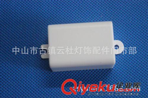 55*27.5*22.3——led電源外殼驅動塑件外殼整流器電源盒1-3W外殼原始圖片3