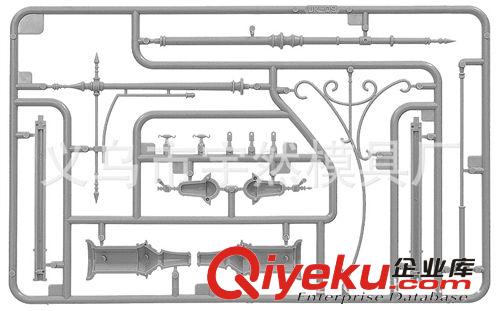 拼裝玩具模具原始圖片2