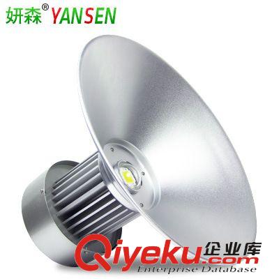 新款100W/LED工礦燈 LED大吊燈 天棚燈 廠房燈 車間燈  包郵原始圖片2