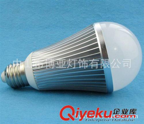 供應(yīng)新款鍛壓球泡燈外殼/A70球泡套件/9W/12W球泡燈原始圖片2